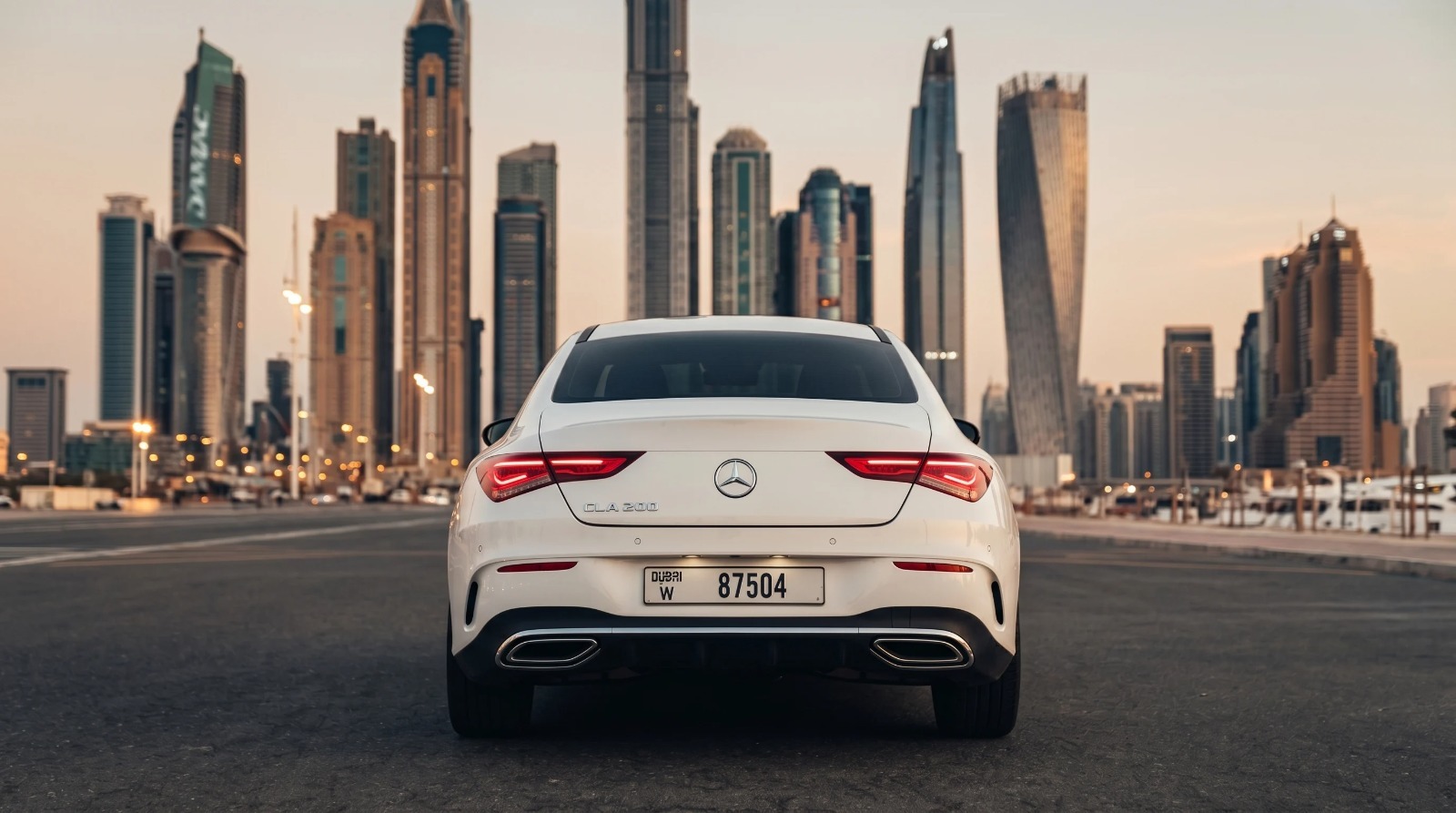  Mercedes CLA 200 — photo 2